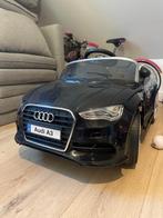 Audi kinderauto: defect, Ophalen, Gebruikt
