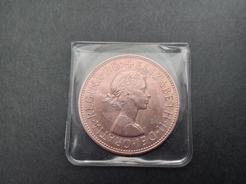 Muntstuk 1 penny (1964), Timbres & Monnaies, Monnaies | Europe | Monnaies non-euro, Monnaie en vrac, Autres pays, Enlèvement