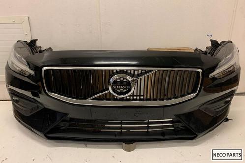 VOLVO S60 V60 2018 COMPLEET LAMPEN BUMPER ALLES LEVERBAAR!!, Auto-onderdelen, Verlichting, Volvo, Gebruikt, Ophalen of Verzenden
