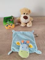 Lot de peluches ou doudou, Enfants & Bébés, Comme neuf, Enlèvement ou Envoi, Chien