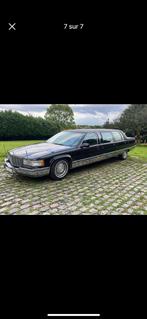 Cadillac fleetwood, Auto's, Cadillac, Automaat, Overige modellen, Particulier, 6 deurs