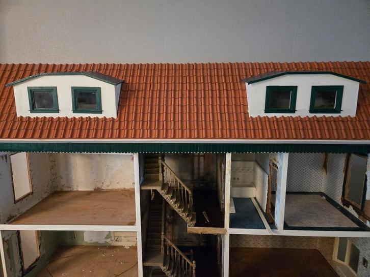 Poppenhuis 1 12, Verzamelen, Poppenhuizen en Toebehoren, Ophalen