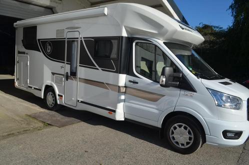 Benimar cocoon 463 in splinternieuwe staat met weinig km!!, Caravans en Kamperen, Mobilhomes, Particulier, Integraal, tot en met 5