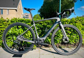 Elektrische Specialized Creo L 56 Expert Carbon Disc Disc, Enlèvement ou Envoi, Comme neuf, 53 à 57 cm, Hommes