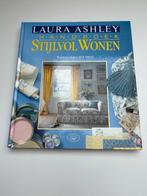 Boek Laura Ashley, Boeken, Ophalen of Verzenden