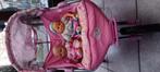 Baby born dubbele buggy met de poppen, Kinderen en Baby's, Ophalen, Gebruikt