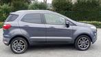 Ford Ecosport titanium Ecoboost 125pk benzine Amper 50.000 k, Auto's, Ford, Ecosport, Bedrijf, Handgeschakeld, 5 deurs
