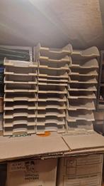 klasseerbakjes, Ophalen, Gebruikt