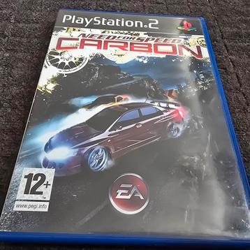 Need for speed carbon, Enlèvement ou Envoi, Comme neuf
