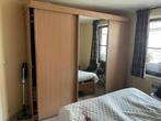 kleerkast, Huis en Inrichting, Ophalen, 200 cm of meer, Met hangruimte, Zo goed als nieuw