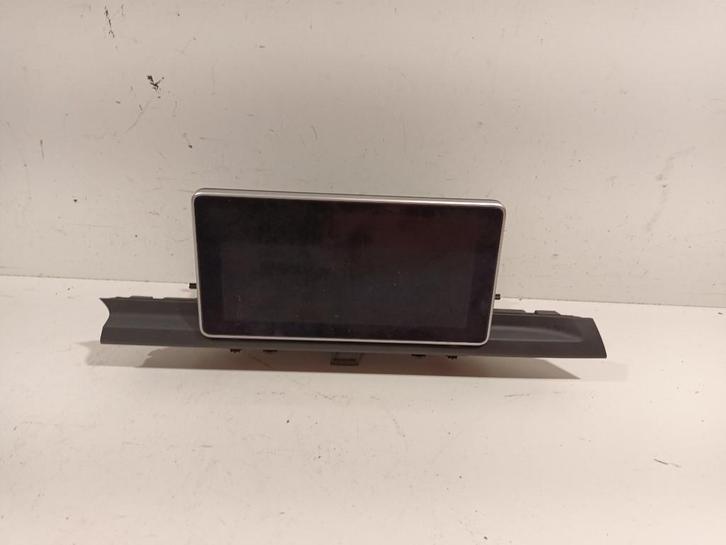 NAVIGATIE DISPLAY Audi A4 Avant (B9) (8W0919605), Auto-onderdelen, Overige Auto-onderdelen, Audi, Gebruikt