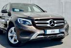 Mercedes - Benz GLC 250 4matic - 9gtronic - 114DKM, Auto's, Mercedes-Benz, Automaat, Bruin, Leder, 5 zetels