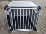 Condor autobench maat M (68 x 80 x 80 cm), Ophalen, Hondenkennel, Gebruikt, 65 tot 100 cm