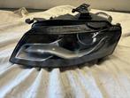 Audi A4 Linker Koplamp Compleet 8K0907472A, Ophalen of Verzenden, Gebruikt, Audi