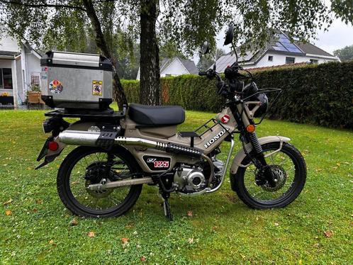 Honda CT125 125cc, Motoren, Motoren | Honda, Particulier, Toermotor, 11 kW of minder, 1 cilinder, Ophalen