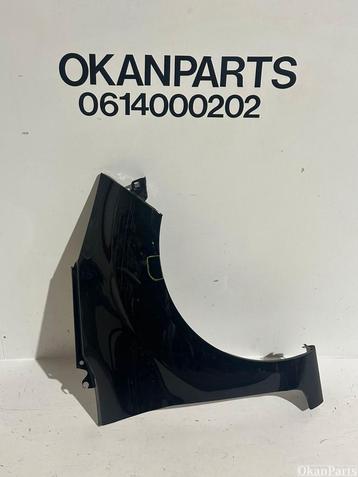 Ford Fiesta VI rechter zijscherm voorscherm rechts beschikbaar voor biedingen