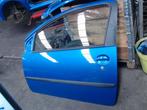 Porte avant gauche Peugeot 107 2009-2012 3P LP/14920, Ophalen, Gebruikt, Deur, Peugeot