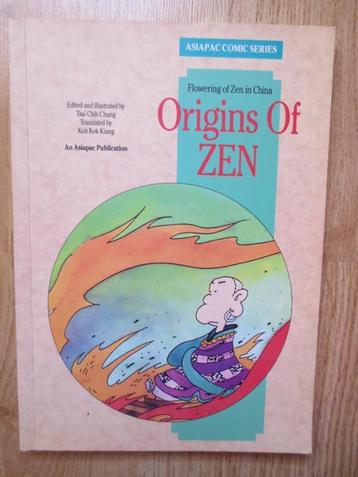 Origins of Zen beschikbaar voor biedingen