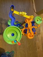 Knikkerbaan, Ophalen, Gebruikt