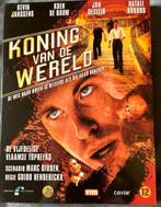 Koning Van De Wereld DVD (Kevin Janssens), Ophalen of Verzenden, Zo goed als nieuw