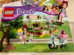Lego Friends limonadekraam, Complete set, Ophalen of Verzenden, Lego, Zo goed als nieuw