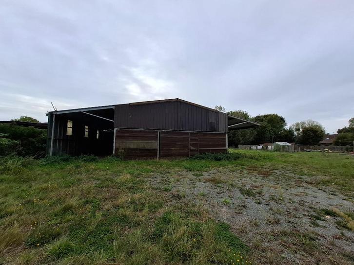Hangar moet worden gedemonteerd en verwijderd, Doe-het-zelf en Bouw, Metalen, Gebruikt, IJzer, Ophalen