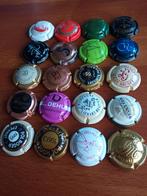 Champagne capsules lot 7, Bijoux, Sacs & Beauté, Piercings, Enlèvement ou Envoi