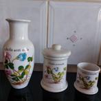 Antiquités céramique, Enlèvement