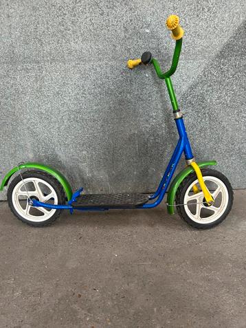 Autoped beschikbaar voor biedingen