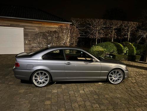 Prachtige BMW E46 320d Coupé // TOPSTAAT, Auto's, BMW, Particulier, 3 Reeks, Airbags, Airconditioning, Alarm, Bluetooth, Boordcomputer