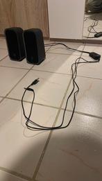 Battletron gaming speakers, Informatique & Logiciels, Enceintes Pc, Enlèvement, Neuf, Autres canaux, Battletron