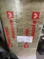 Rockwool RockSono Base 9cm/Rd2.40 (pak 4,32m²), Doe-het-zelf en Bouw, Ophalen, Nieuw, Steenwol, Minder dan 5 m²