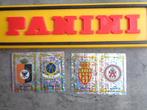 PANINI FOOTBALL STICKERS FOOTBALL 97 emblèmes badges 2x simp, Enlèvement ou Envoi