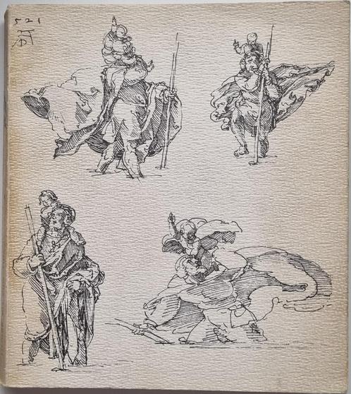 Dürer en zijn tijd - Paleis voor Schone Kunsten Brussel 1964, Livres, Art & Culture | Arts plastiques, Utilisé, Peinture et dessin