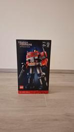 Lego Optimus Prime (10302), Verzamelen, Transformers, Ophalen, Zo goed als nieuw