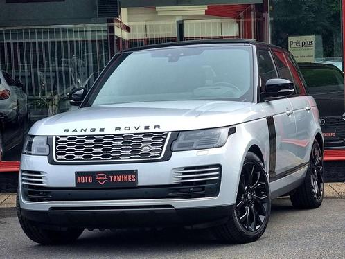 Land Rover Range Rover P400e PHEV SV / FULL OPTION /, Auto's, Land Rover, Bedrijf, Te koop, 360° camera, 4x4, ABS, Achteruitrijcamera