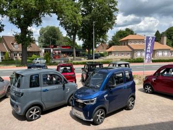 electrische brommobiel   AMB   Q2   uniek !!!!    