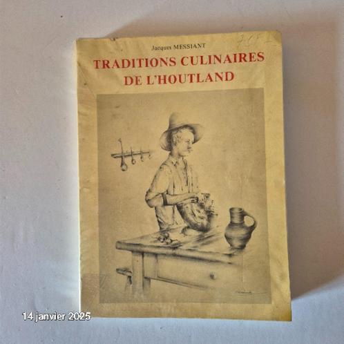 Culinaire tradities van Houtland, Noord-Frankrijk van Mes, Boeken, Kookboeken, Zo goed als nieuw, Frankrijk, Verzenden