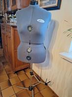 verstelbare paspop, Hobby en Vrije tijd, Naaien en Fournituren, Ophalen, Zo goed als nieuw, Paspop