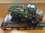 Lego Technic 42129 Mercedes 4x4 Zetros Trial Truck, Kinderen en Baby's, Speelgoed | Duplo en Lego, Ophalen of Verzenden, Zo goed als nieuw
