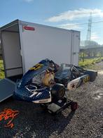 OTK Rollend Chassis Kosmic Te Koop, Sport en Fitness, Karting, Ophalen