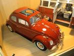 Schuco kever ragtop 1/12, Ophalen of Verzenden, Zo goed als nieuw, 1:9 t/m 1:12, Auto
