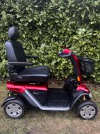 Luxe scootmobiel comfortabel elektrische invalide scooter, Diversen, Ophalen of Verzenden, Inklapbaar, Zo goed als nieuw