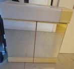 Armoire à pharmacie 2 portes ALLIBERT, Maison & Meubles, Armoire à miroir, Moins de 25 cm, Moins de 100 cm, Enlèvement