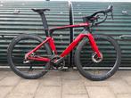 ‘23 Systemsix Ultegra Di2 12V Candy Maat 54, Fietsen en Brommers, Ophalen, Zo goed als nieuw, Carbon, Dames