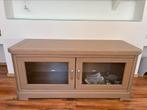Tv kast, Ophalen, 100 tot 150 cm, Zo goed als nieuw, Minder dan 100 cm