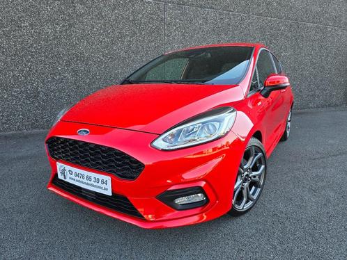 Ford Fiesta 1.0 EcoBoost ST-Line (EU6.2), Autos, Ford, Entreprise, Achat, Fiësta, ABS, Airbags, Air conditionné, Android Auto