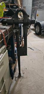 Etau d'établi Ancêtre, Bricolage & Construction, Établis, Enlèvement, Utilisé, Étau