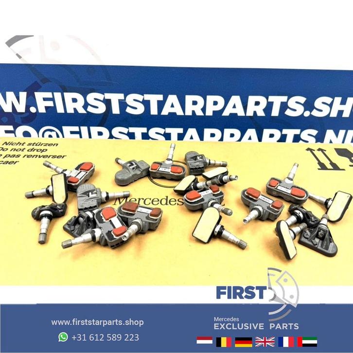 A0009054104 TPMS RDKS BANDENSPANNINGSSENSOR Mercedes G63 A45, Autos : Pièces & Accessoires, Électronique & Câbles, Mercedes-Benz