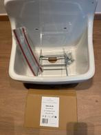 Evier villeroy & boch onovo + grille omnia pro neuf, Enlèvement, Comme neuf